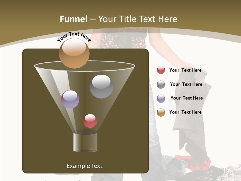 Beauty One Hair PowerPoint Template