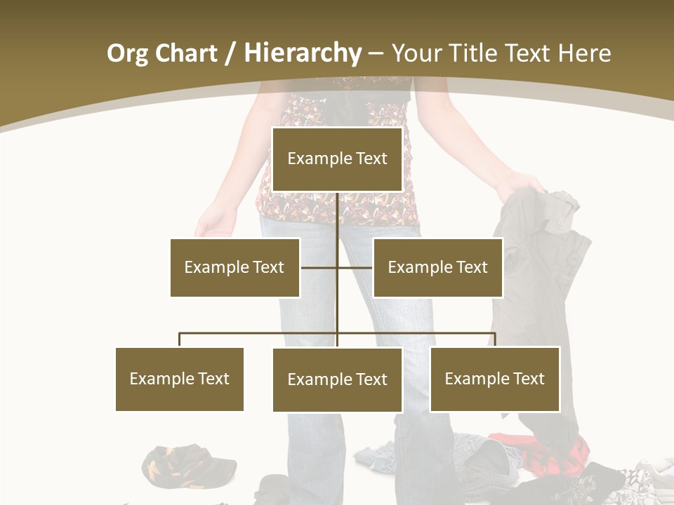 Beauty One Hair PowerPoint Template