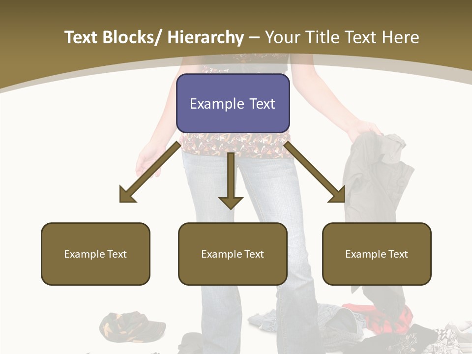 Beauty One Hair PowerPoint Template