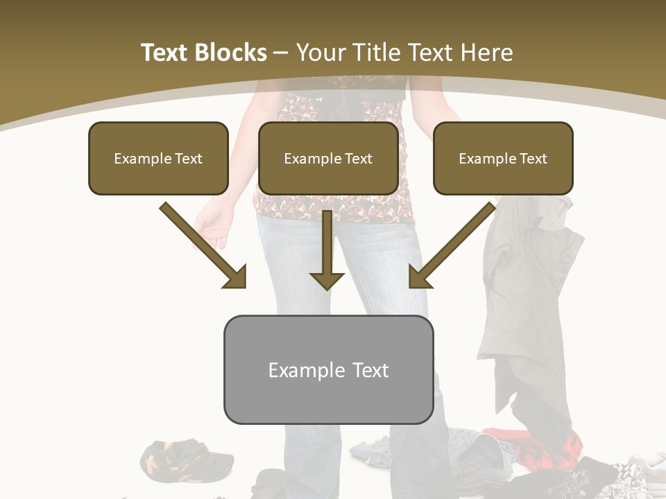 Beauty One Hair PowerPoint Template