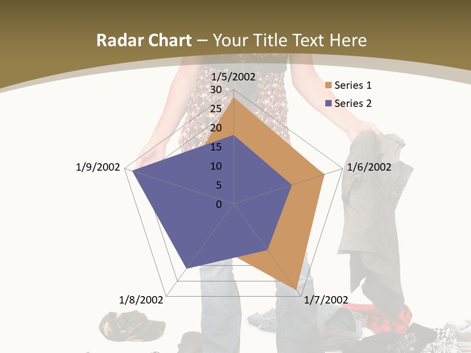 Beauty One Hair PowerPoint Template