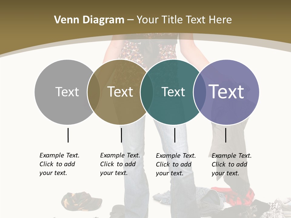 Beauty One Hair PowerPoint Template