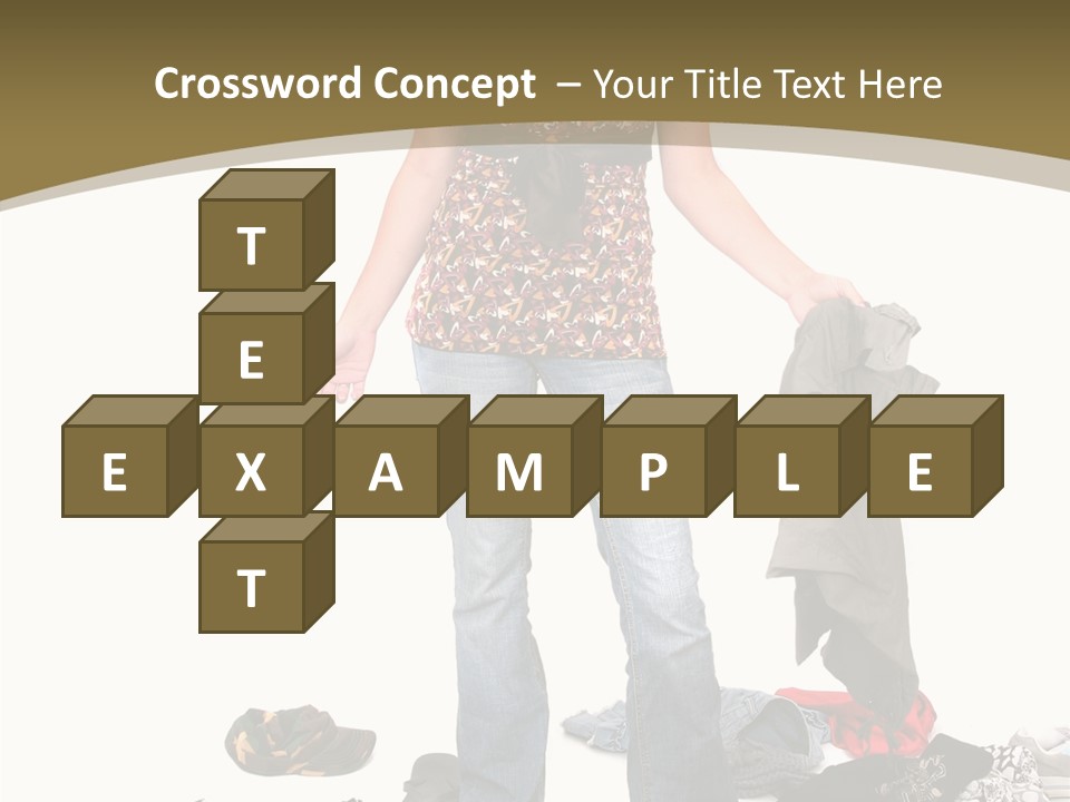 Beauty One Hair PowerPoint Template