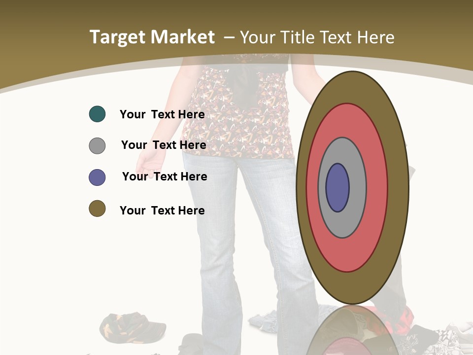 Beauty One Hair PowerPoint Template