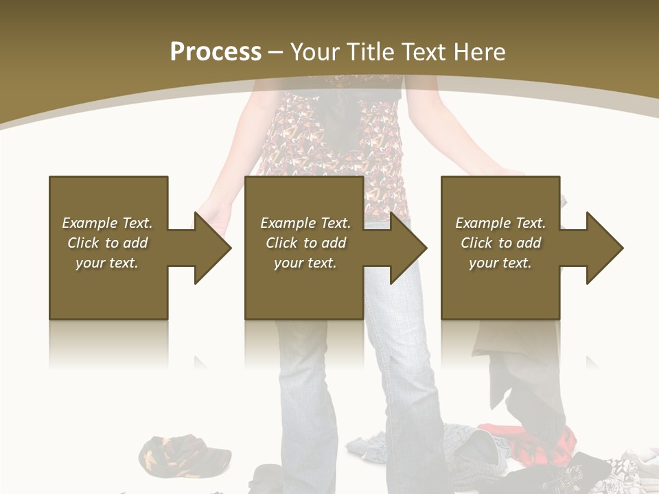 Beauty One Hair PowerPoint Template