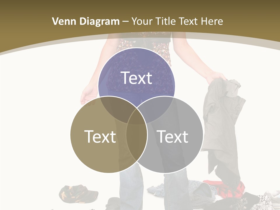 Beauty One Hair PowerPoint Template