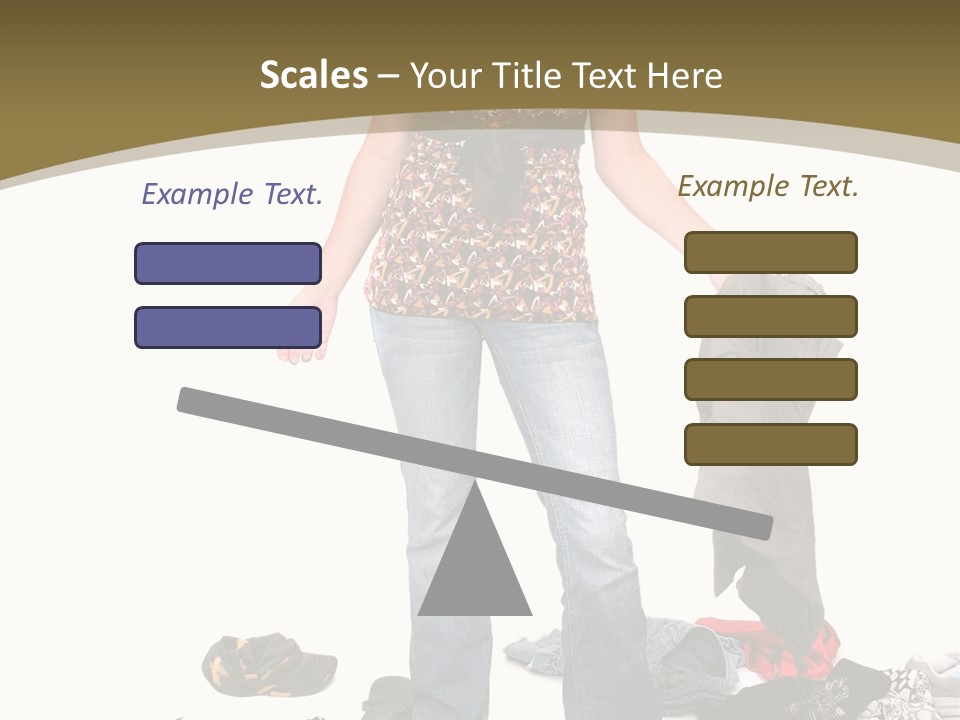 Beauty One Hair PowerPoint Template