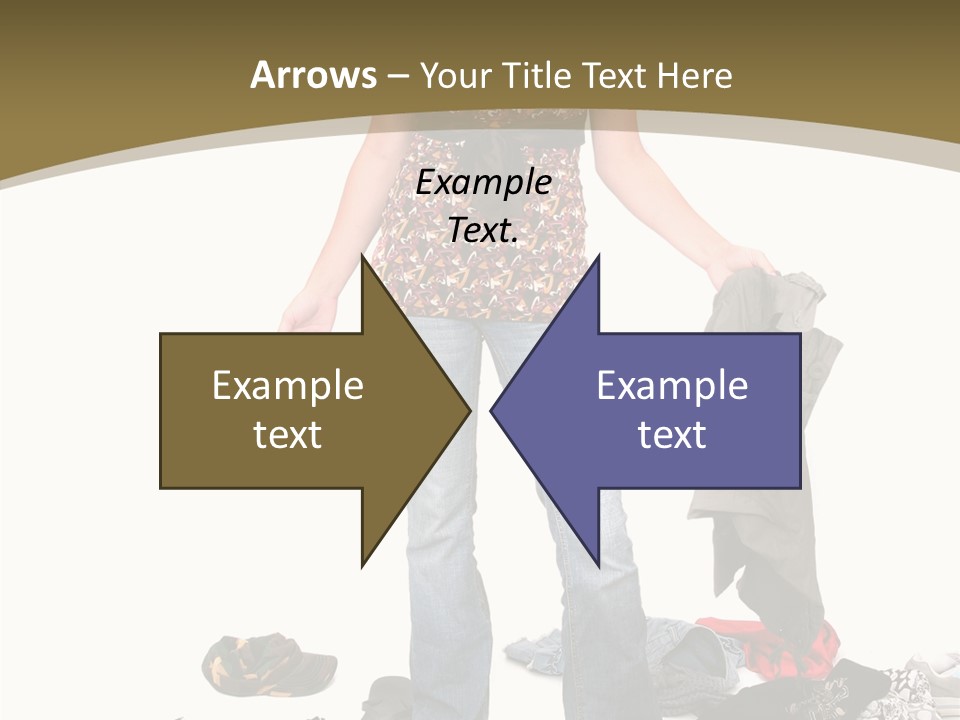 Beauty One Hair PowerPoint Template