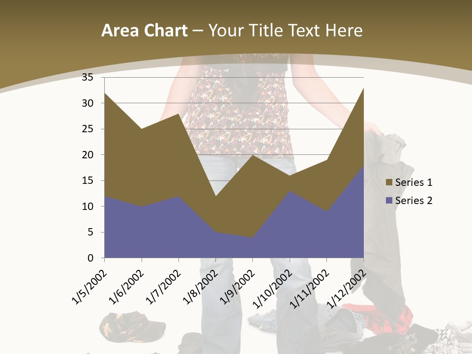 Beauty One Hair PowerPoint Template