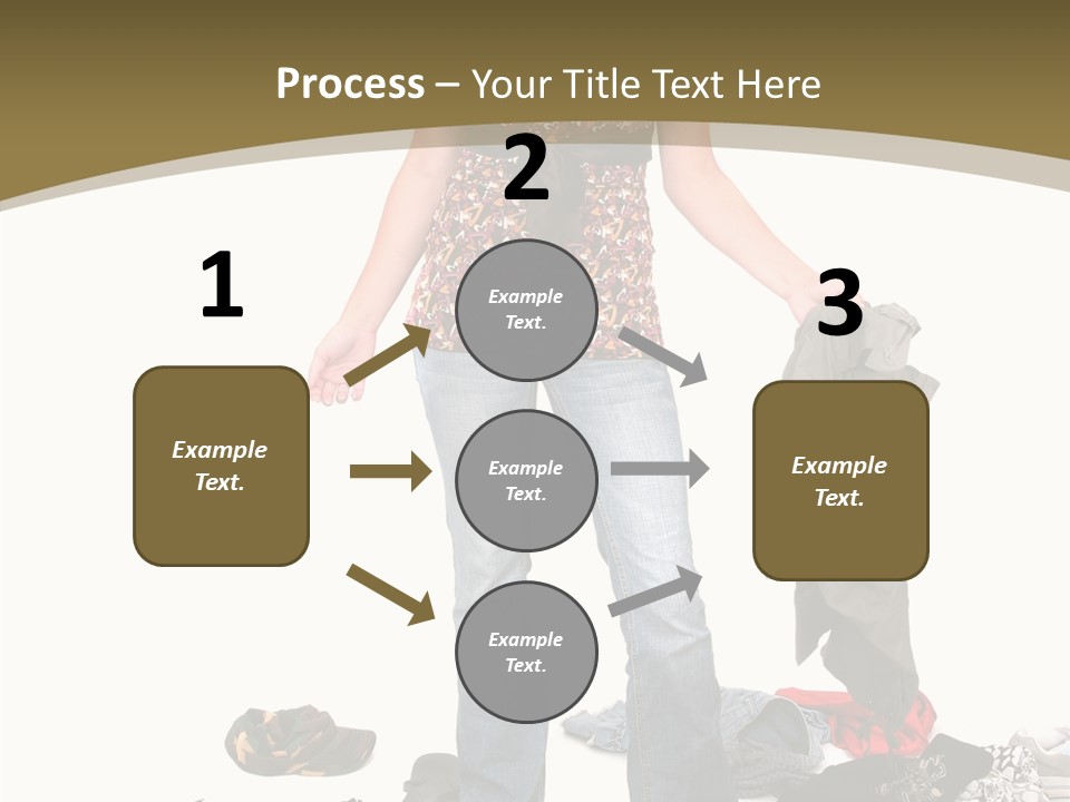 Beauty One Hair PowerPoint Template