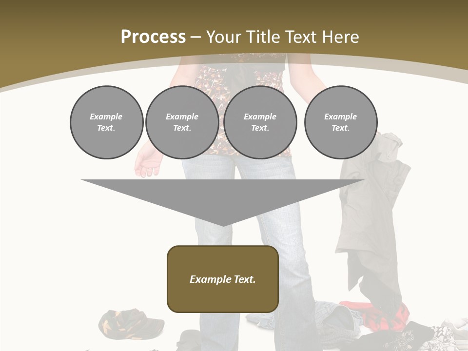 Beauty One Hair PowerPoint Template