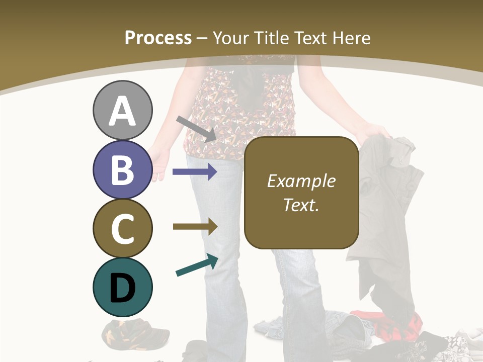 Beauty One Hair PowerPoint Template