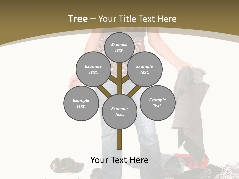 Beauty One Hair PowerPoint Template