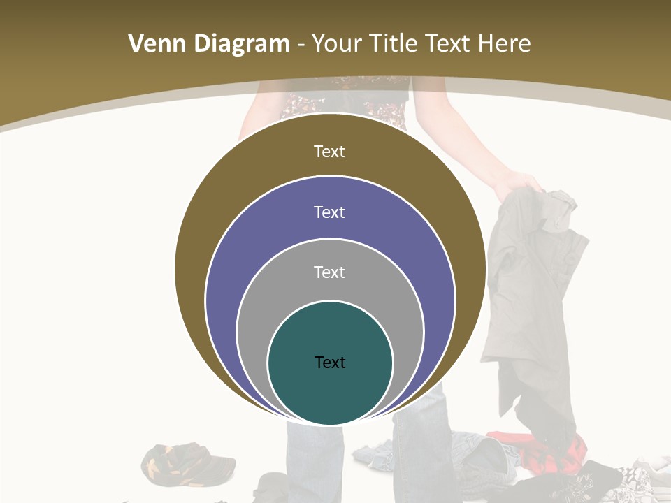 Beauty One Hair PowerPoint Template