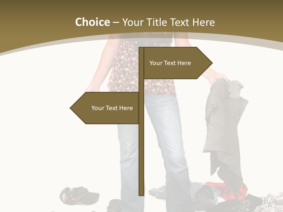 Beauty One Hair PowerPoint Template