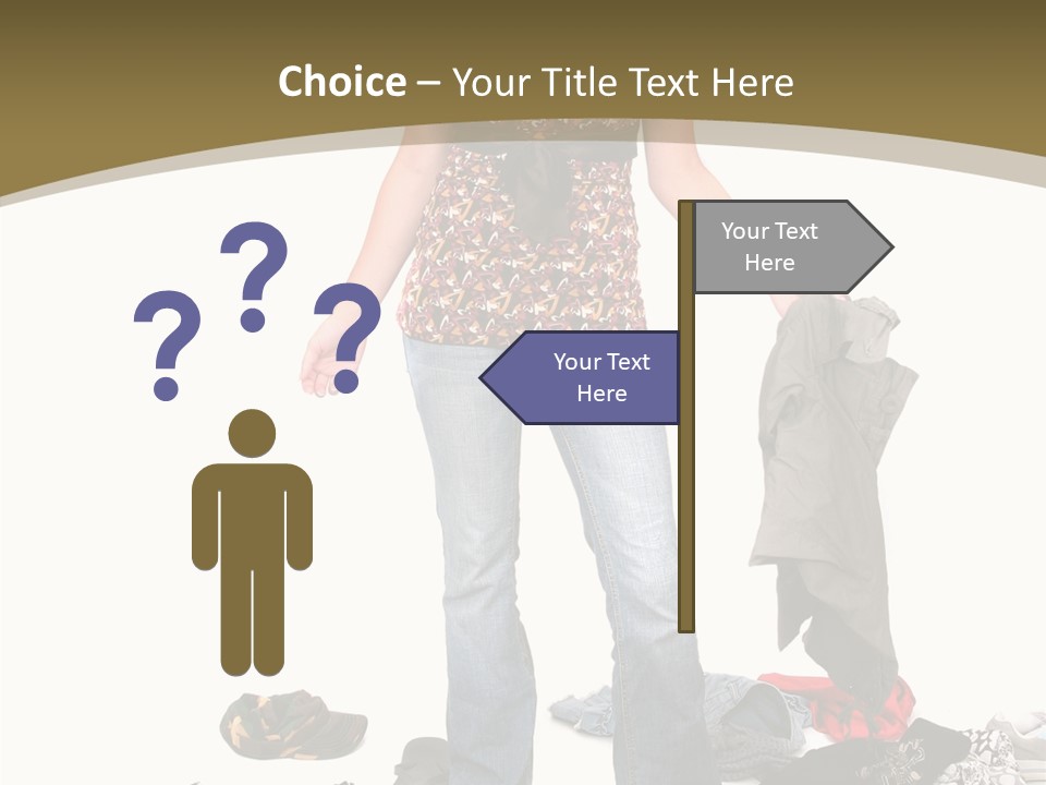 Beauty One Hair PowerPoint Template