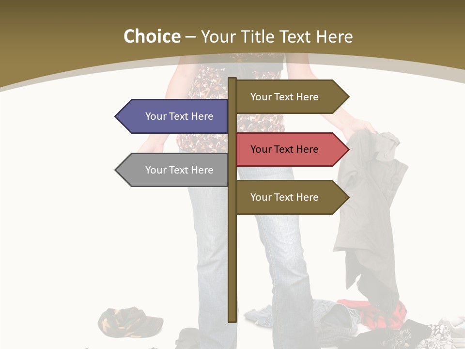 Beauty One Hair PowerPoint Template