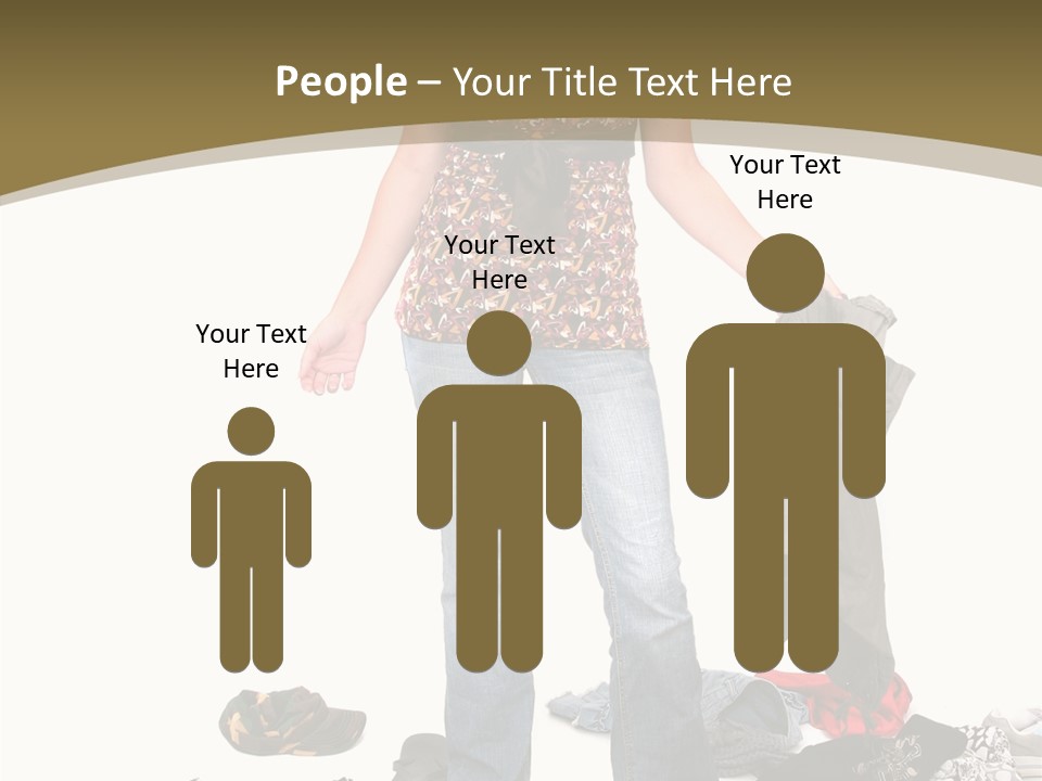 Beauty One Hair PowerPoint Template