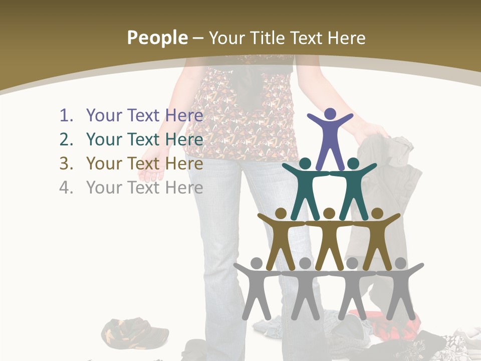 Beauty One Hair PowerPoint Template