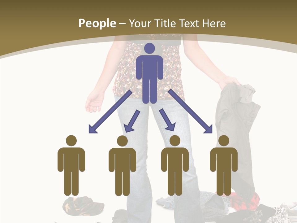 Beauty One Hair PowerPoint Template