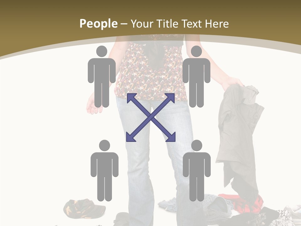 Beauty One Hair PowerPoint Template