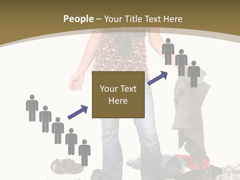 Beauty One Hair PowerPoint Template