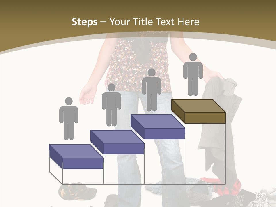 Beauty One Hair PowerPoint Template