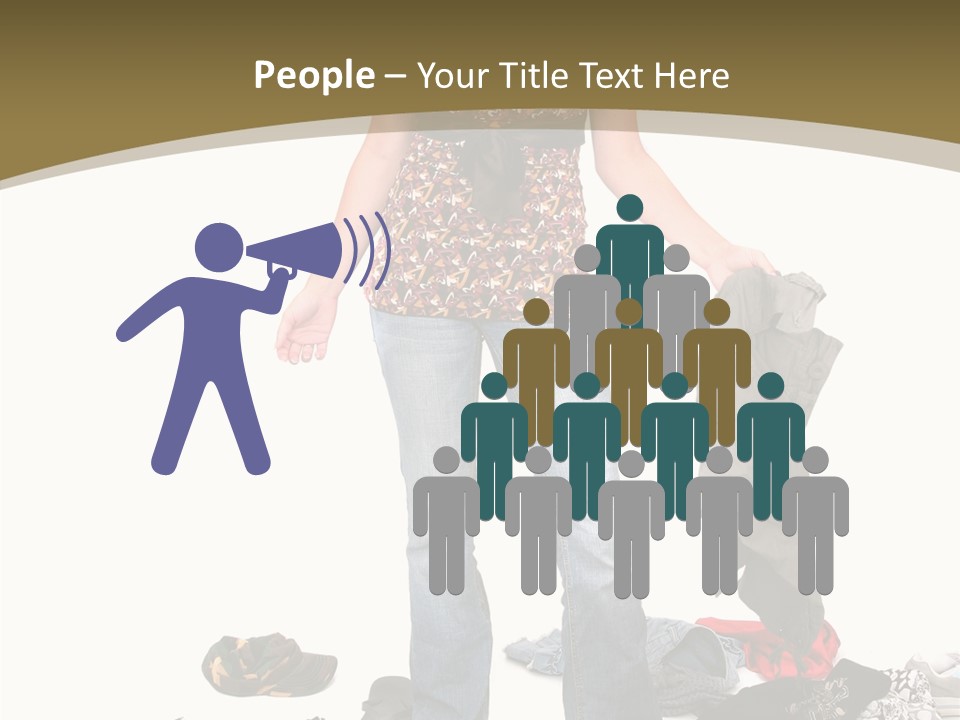 Beauty One Hair PowerPoint Template