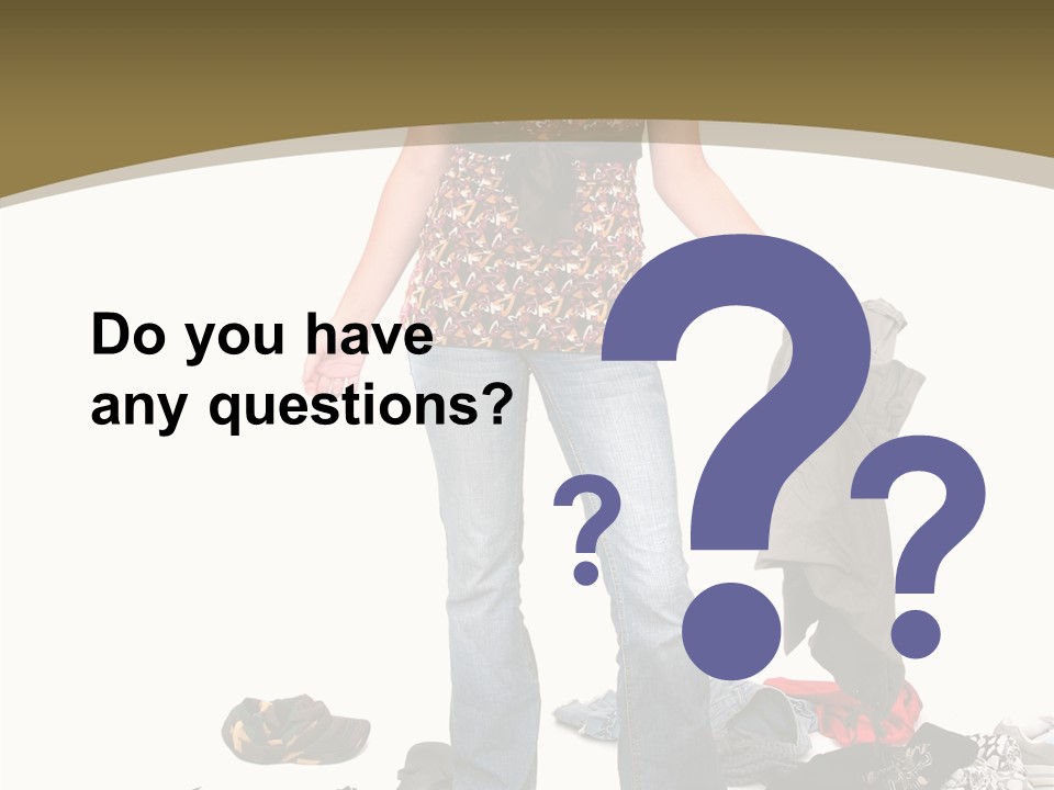 Beauty One Hair PowerPoint Template