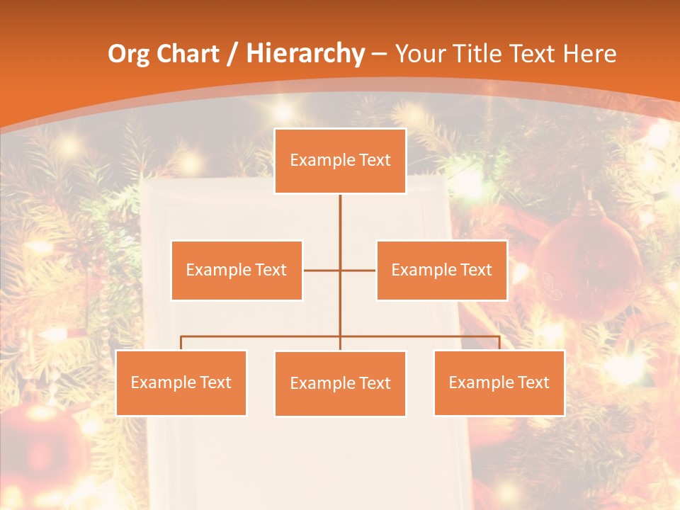 Artistic Gold Colorful PowerPoint Template