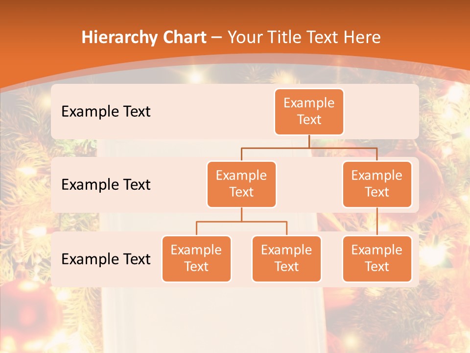 Artistic Gold Colorful PowerPoint Template