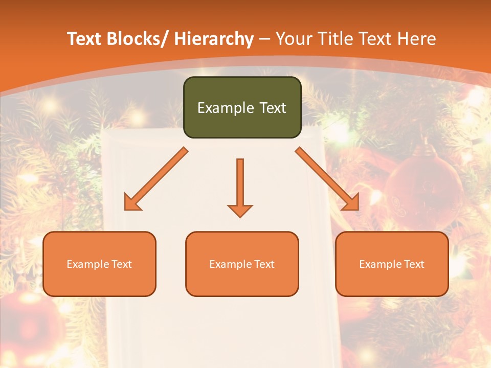 Artistic Gold Colorful PowerPoint Template