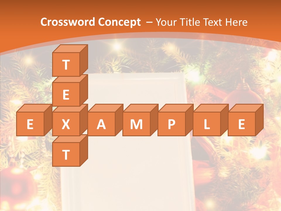 Artistic Gold Colorful PowerPoint Template