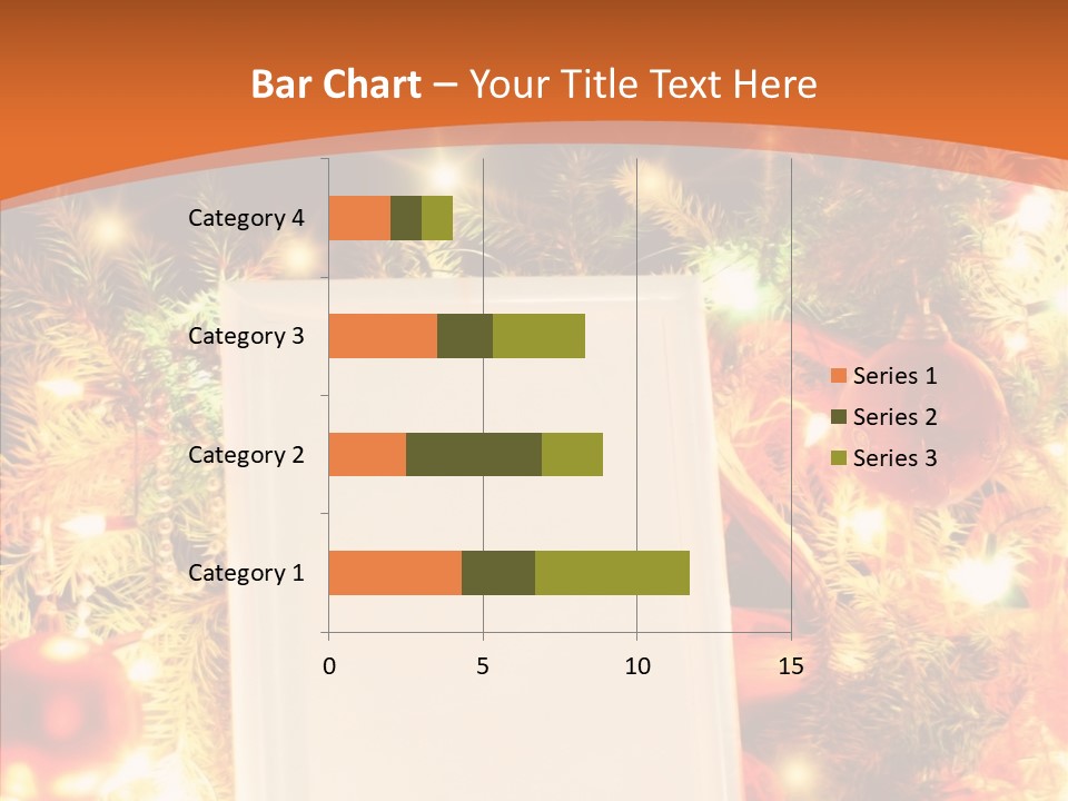 Artistic Gold Colorful PowerPoint Template