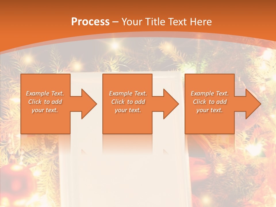 Artistic Gold Colorful PowerPoint Template