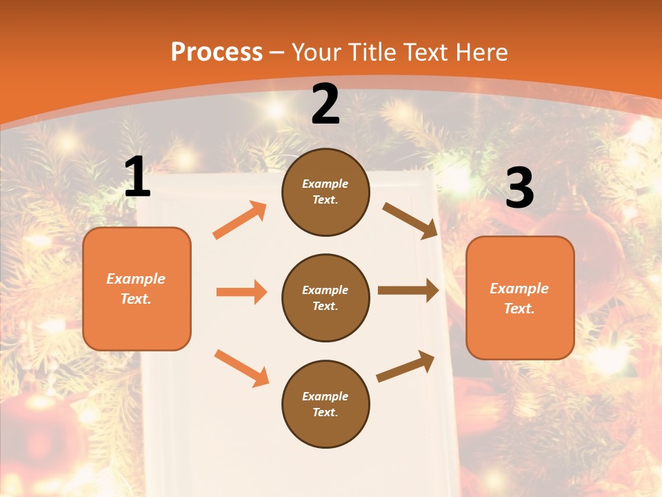 Artistic Gold Colorful PowerPoint Template