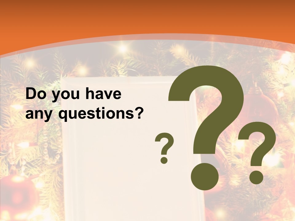 Artistic Gold Colorful PowerPoint Template