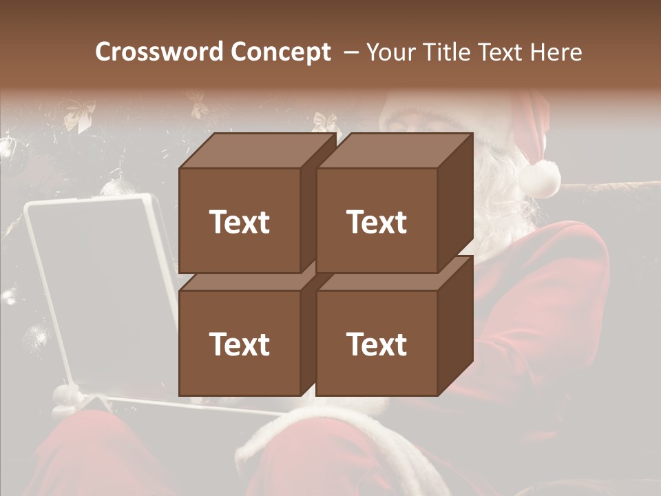 Communication Table Profe Ional PowerPoint Template