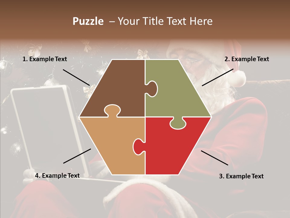 Communication Table Profe Ional PowerPoint Template