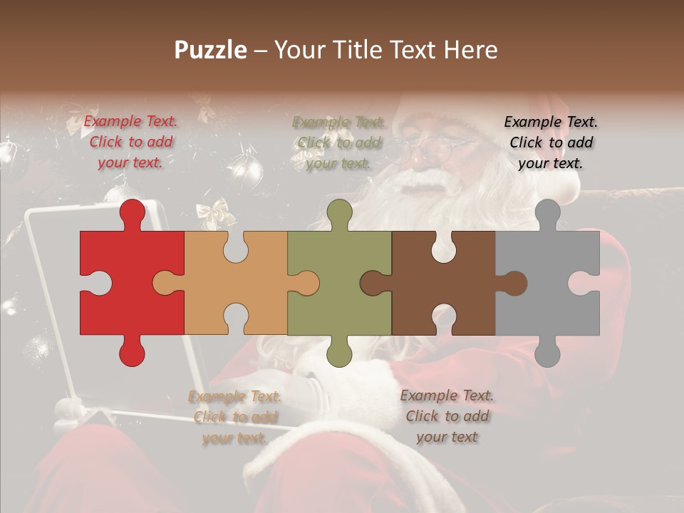 Communication Table Profe Ional PowerPoint Template