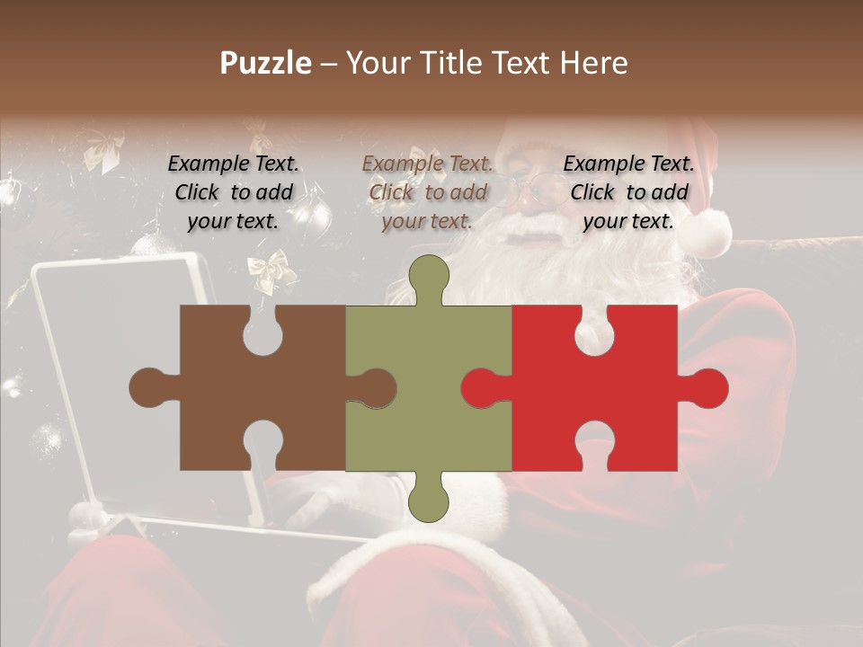 Communication Table Profe Ional PowerPoint Template