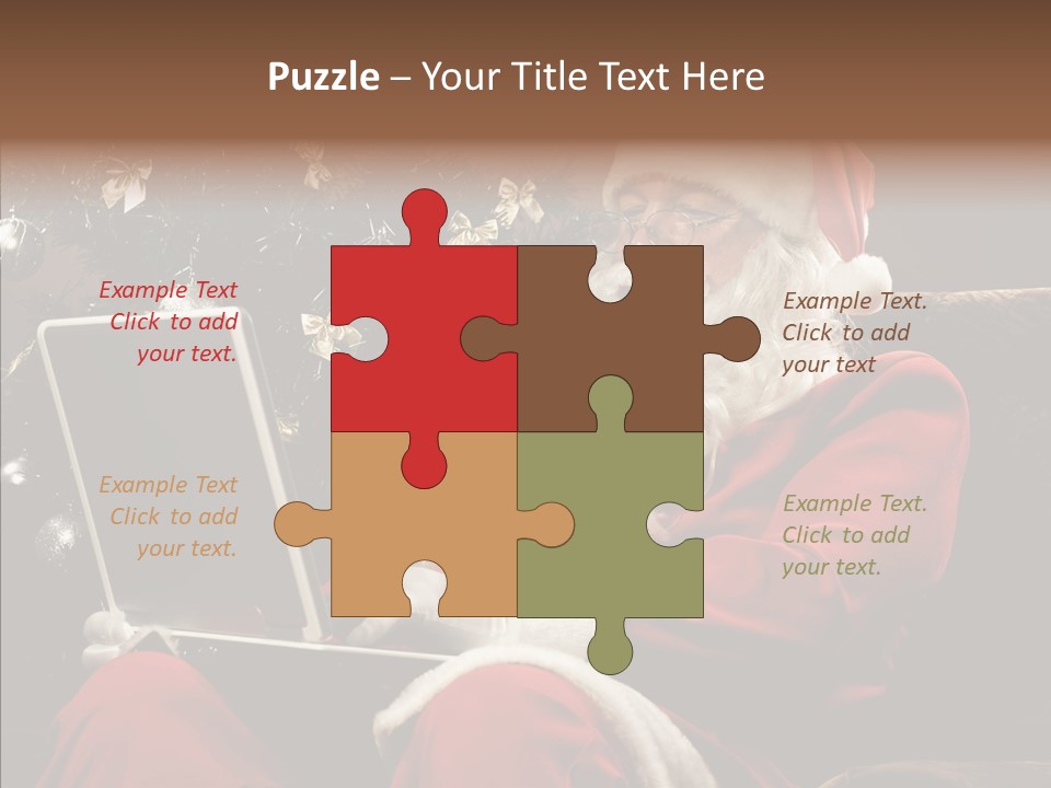 Communication Table Profe Ional PowerPoint Template