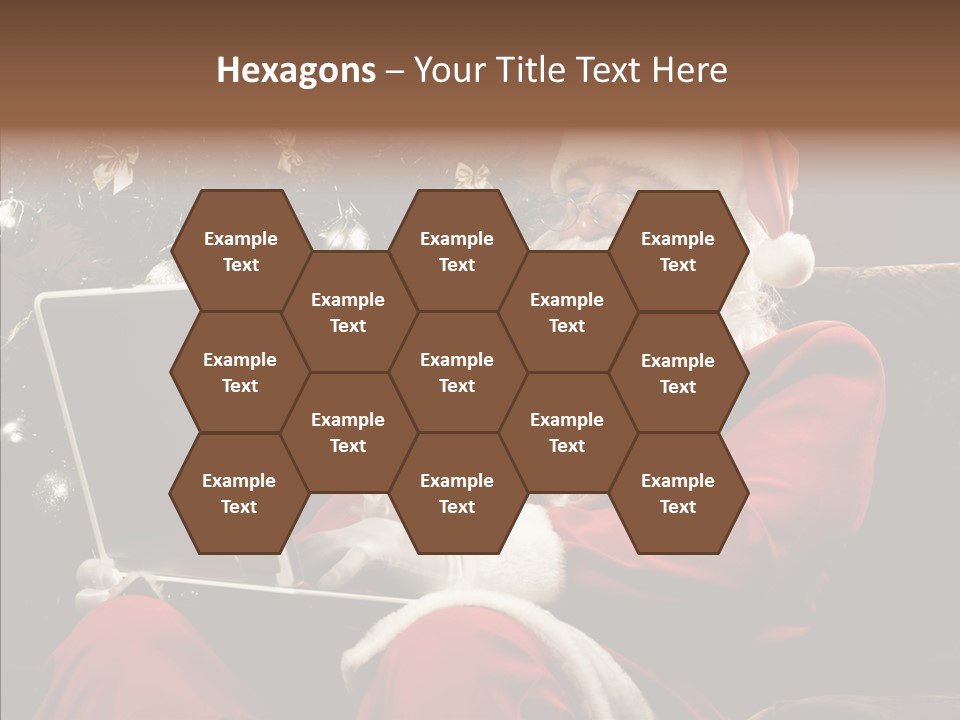 Communication Table Profe Ional PowerPoint Template