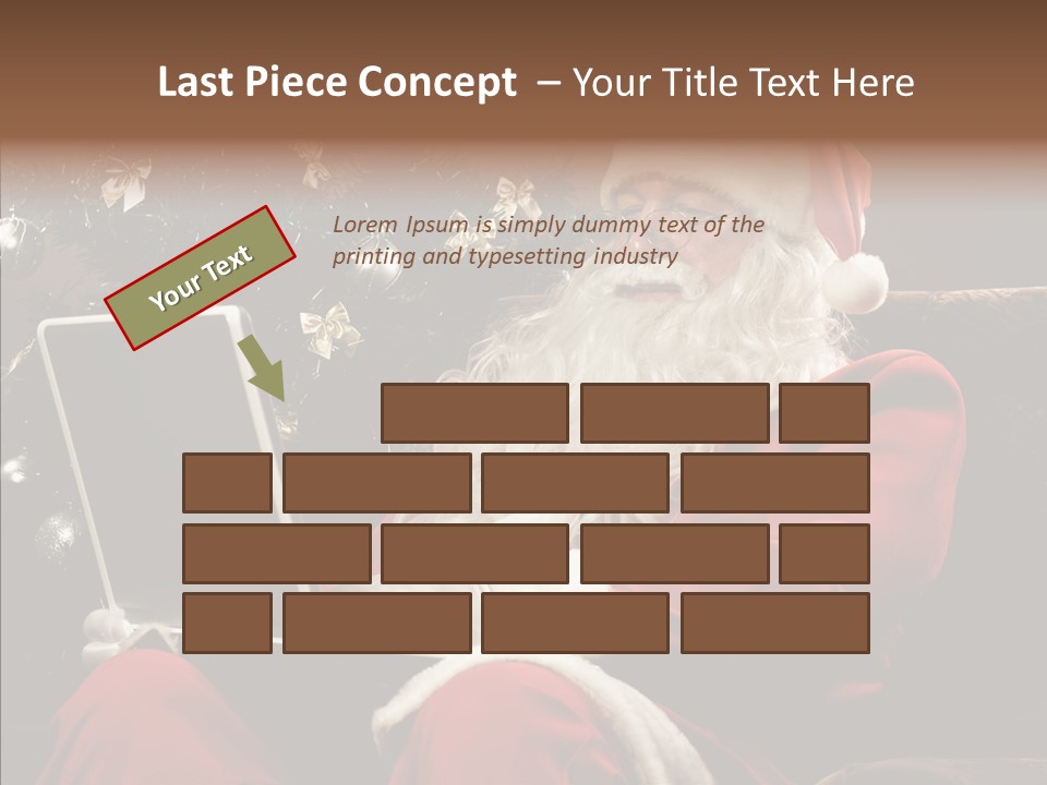 Communication Table Profe Ional PowerPoint Template