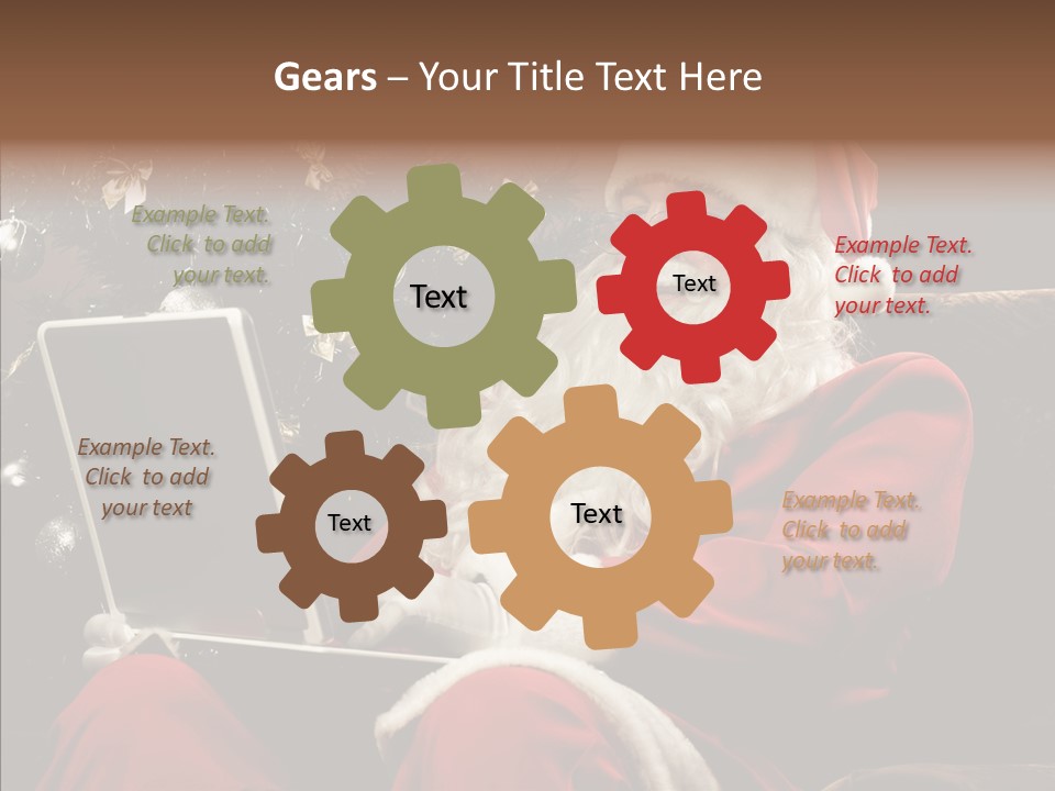 Communication Table Profe Ional PowerPoint Template