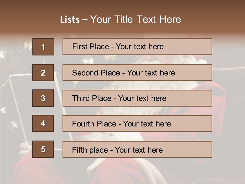 Communication Table Profe Ional PowerPoint Template
