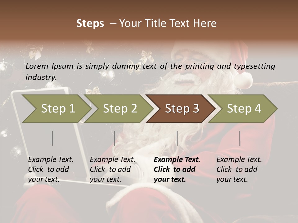 Communication Table Profe Ional PowerPoint Template
