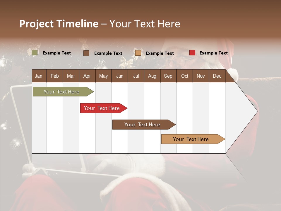 Communication Table Profe Ional PowerPoint Template