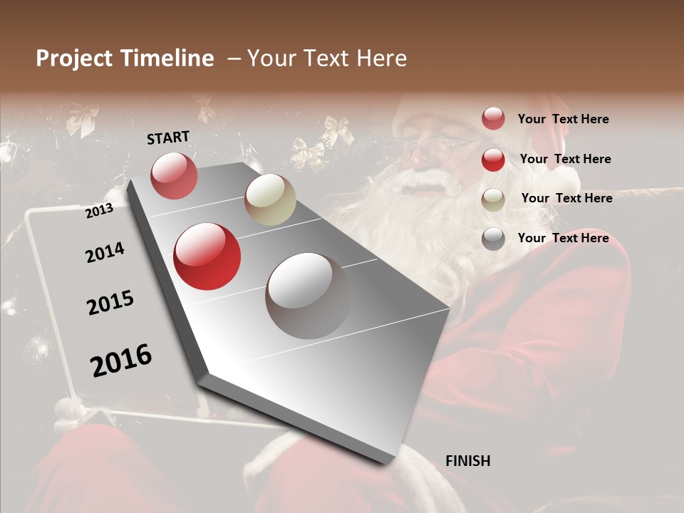 Communication Table Profe Ional PowerPoint Template