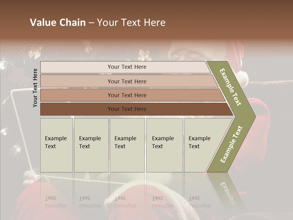 Communication Table Profe Ional PowerPoint Template